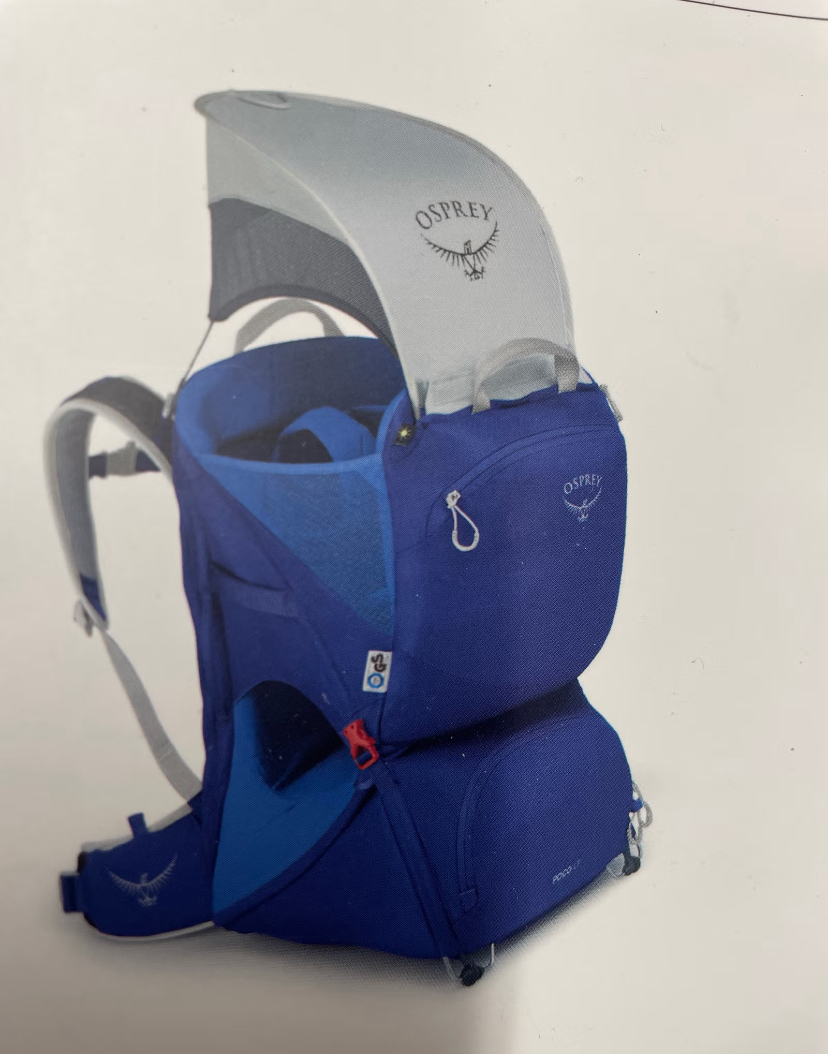 Bæremeis osprey poco lt