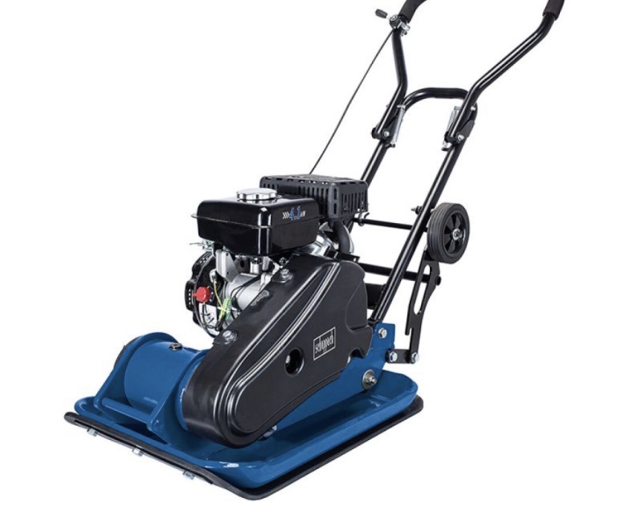 Markvibrator scheppach hp1900s