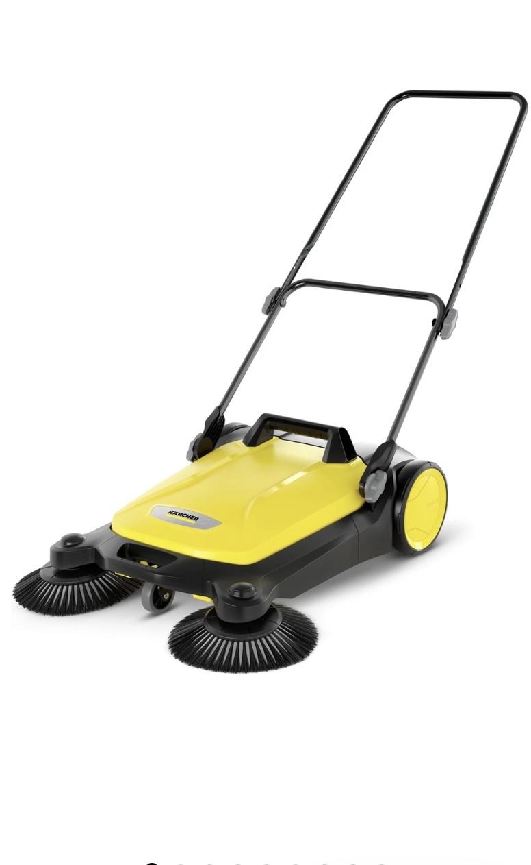 Kärcher s 4 twin feiemaskin