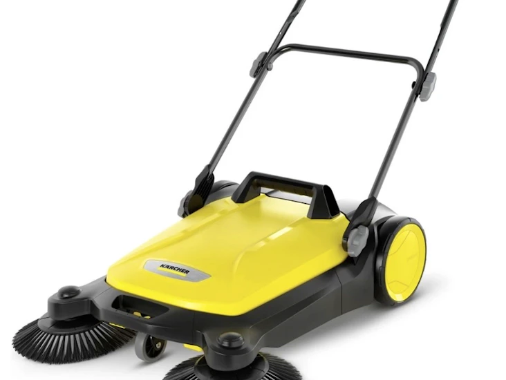 Kärcher s 4 twin feiemaskin