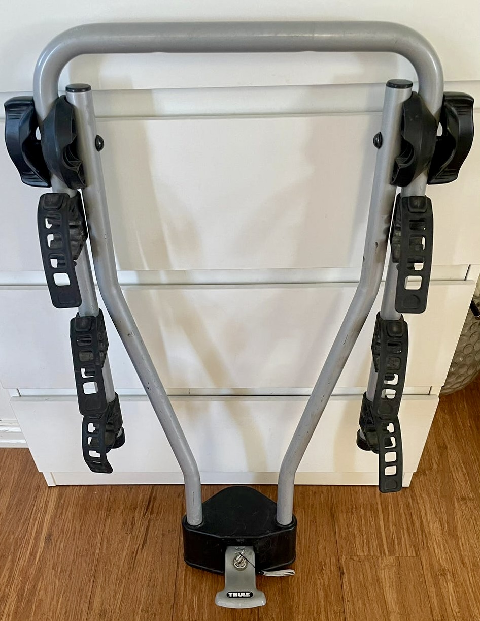 Thule sykkelstativ for 3 sykler