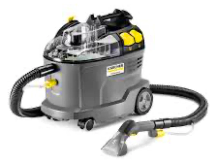 Textilvårdsmaskin kärcher puzzi 8/1