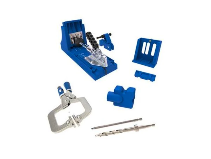 Kreg k4 euro master lommehullsjigg