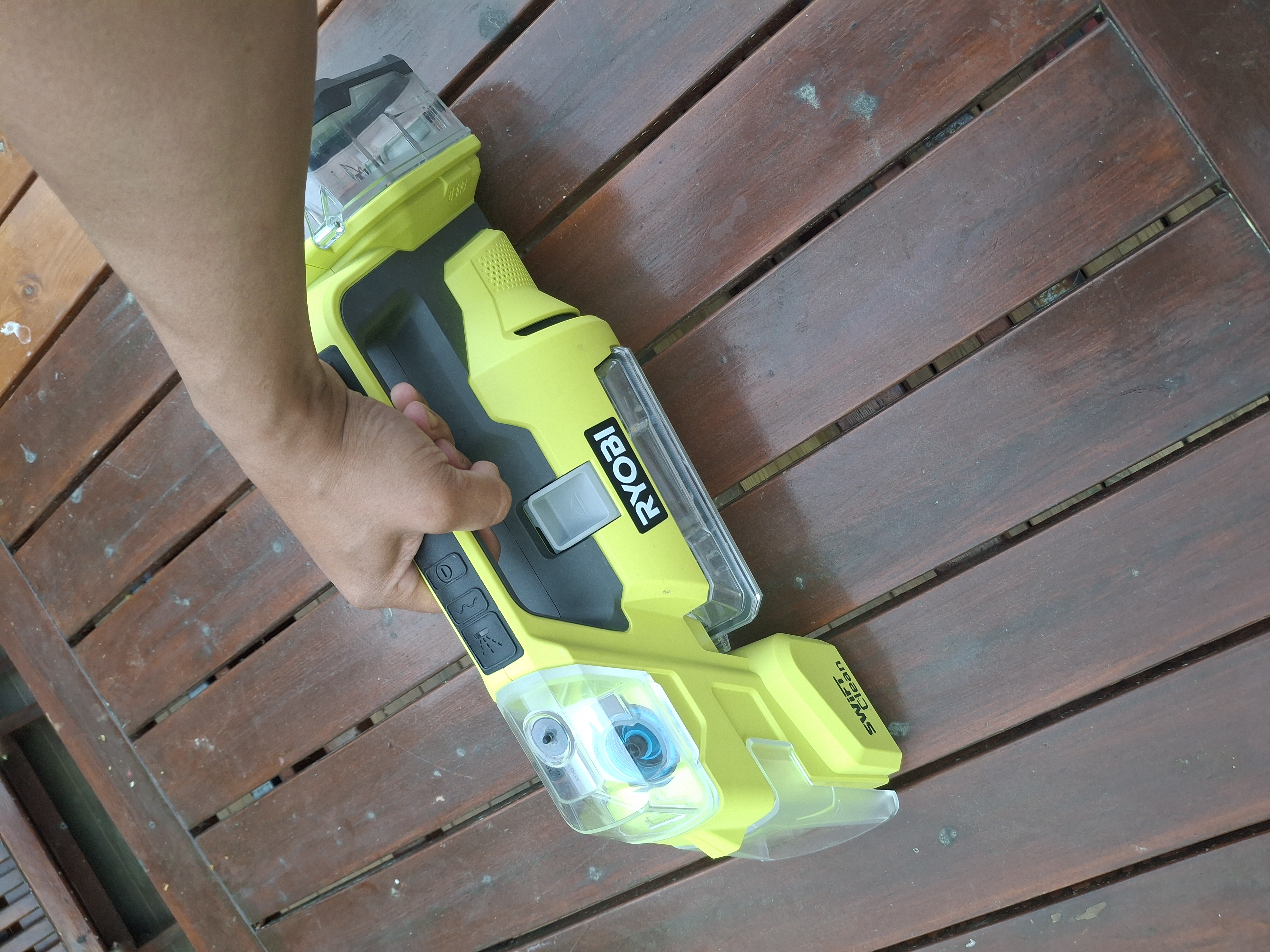 Ryobi rdc18