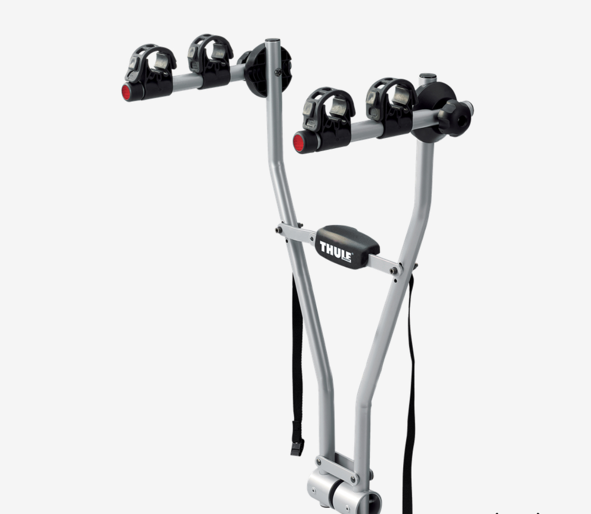 Cykelhållare dragkrok 