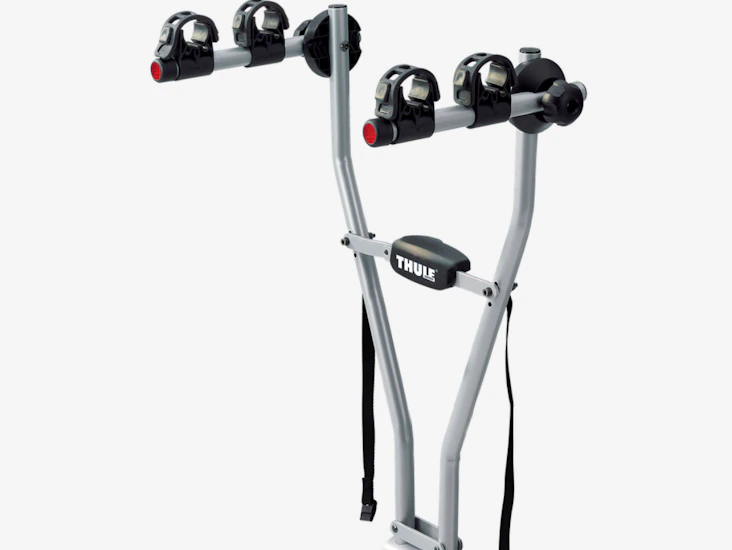 Cykelhållare dragkrok