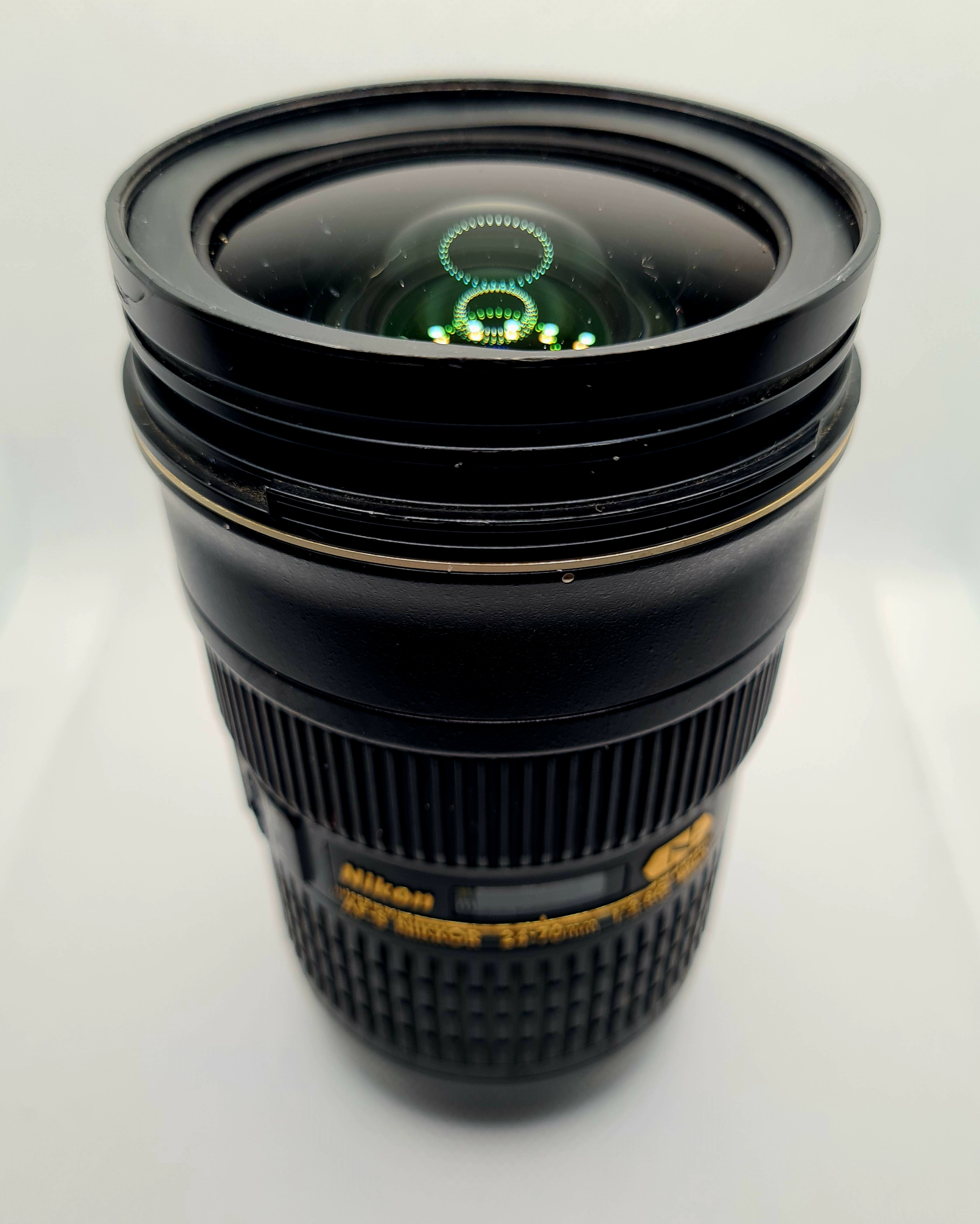 Nikon nikkor 24-70mm lens