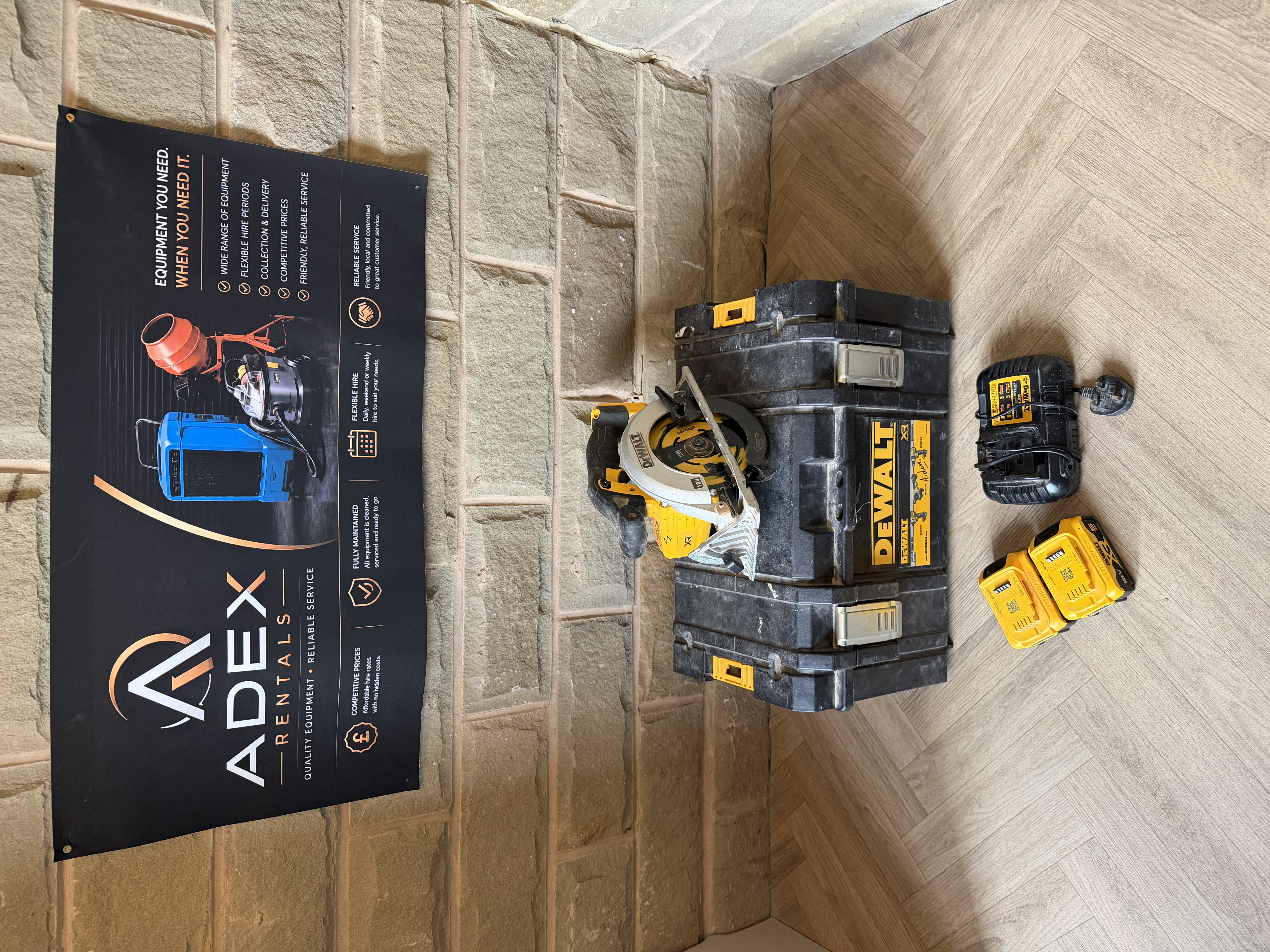 Dewalt circular saw 