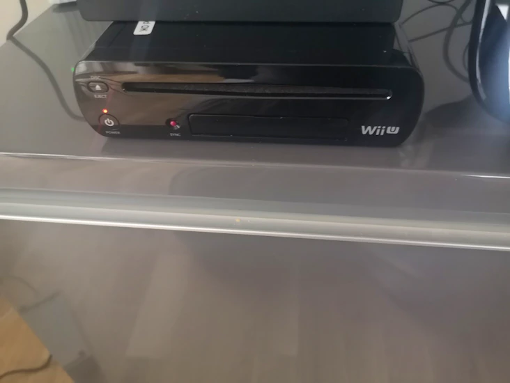 Nintendo wii u + spel