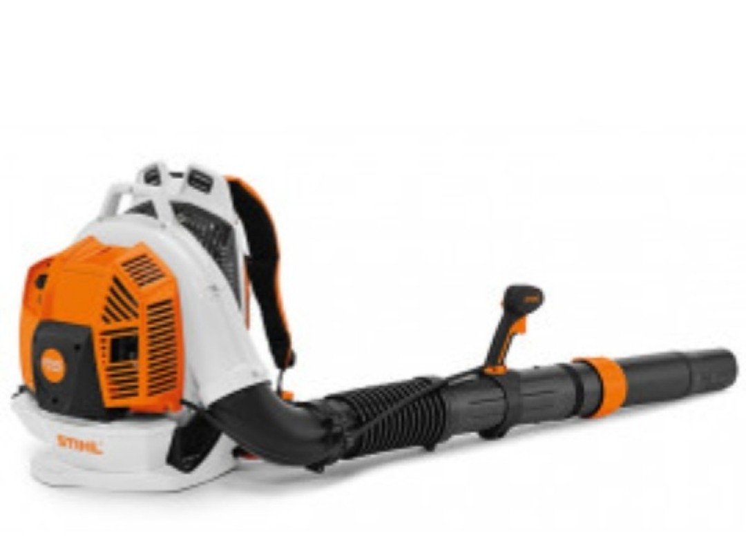 Lövblås stihl br450
