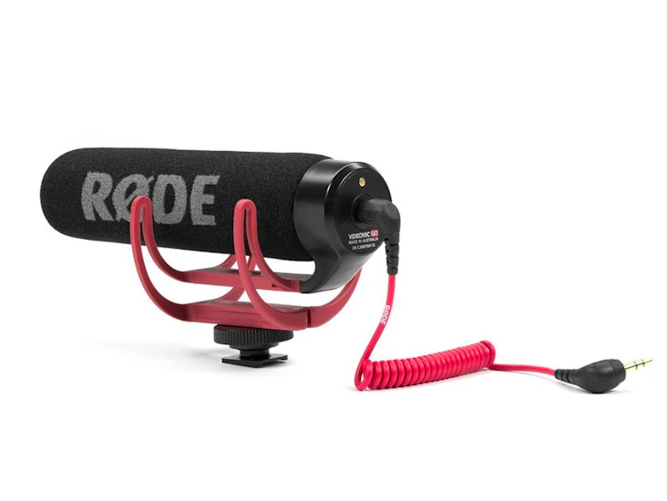 Mikrofon videomic go