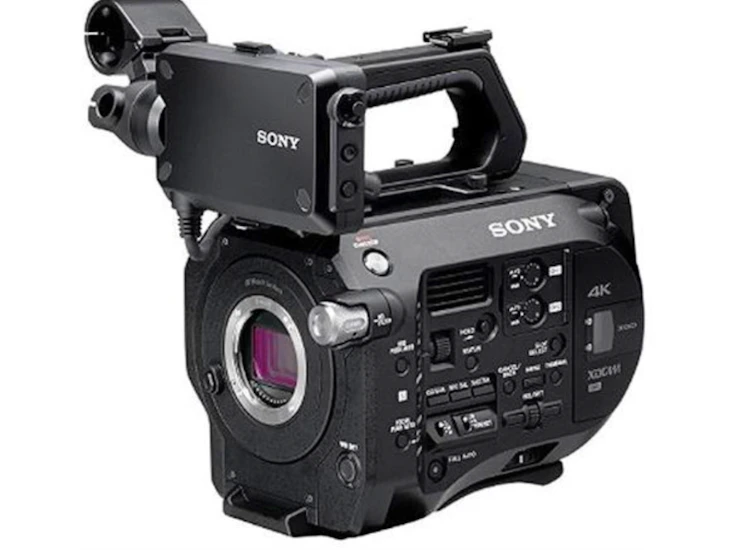Sony fs7 (sentralt i oslo)