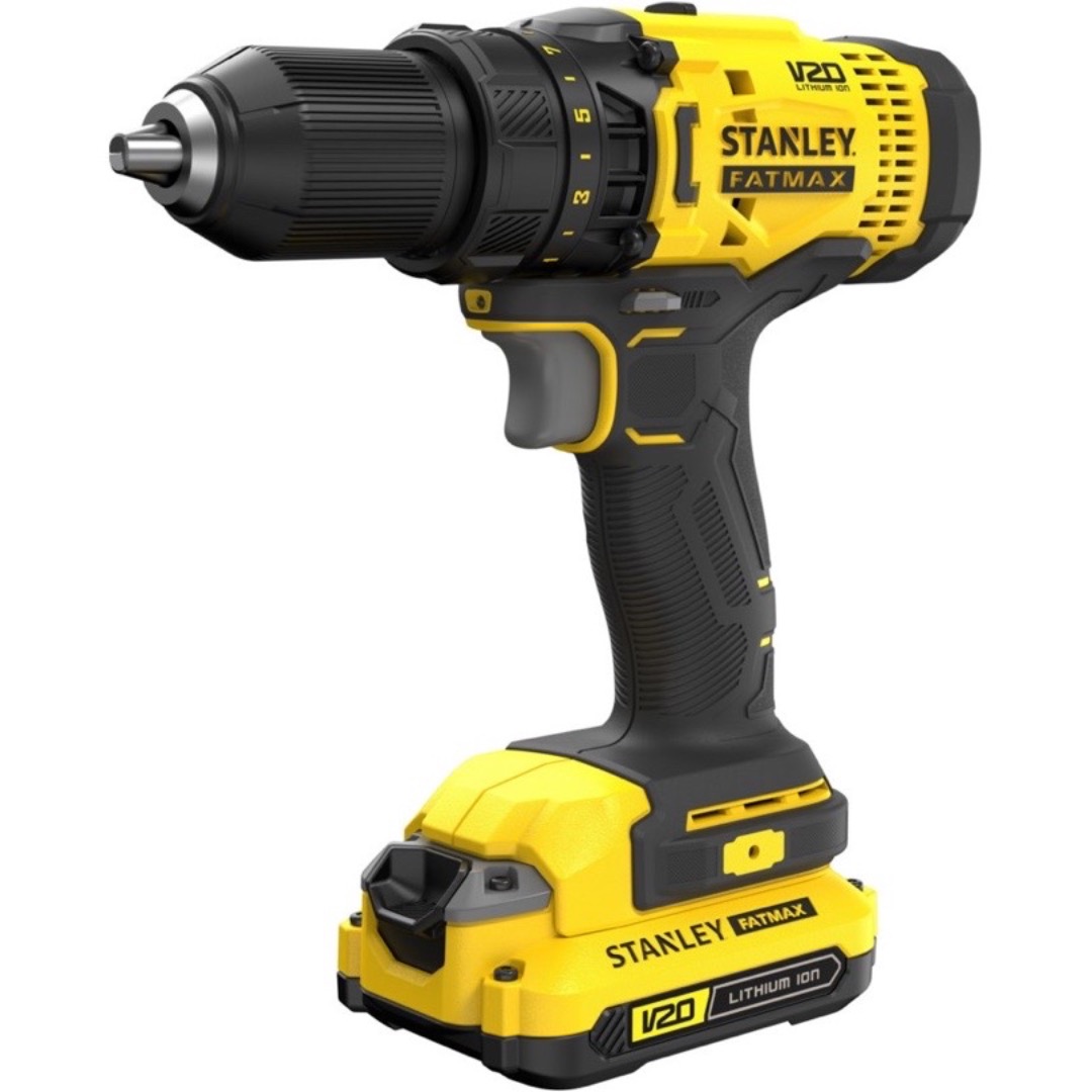 Stanley fatmax 18v lithium