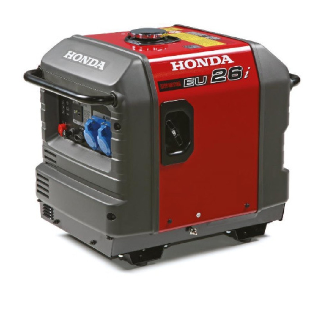 Honda eu 26i aggregat