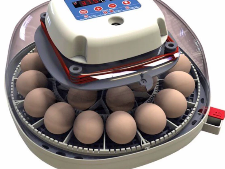 Äggkläckningsmaskin willab!