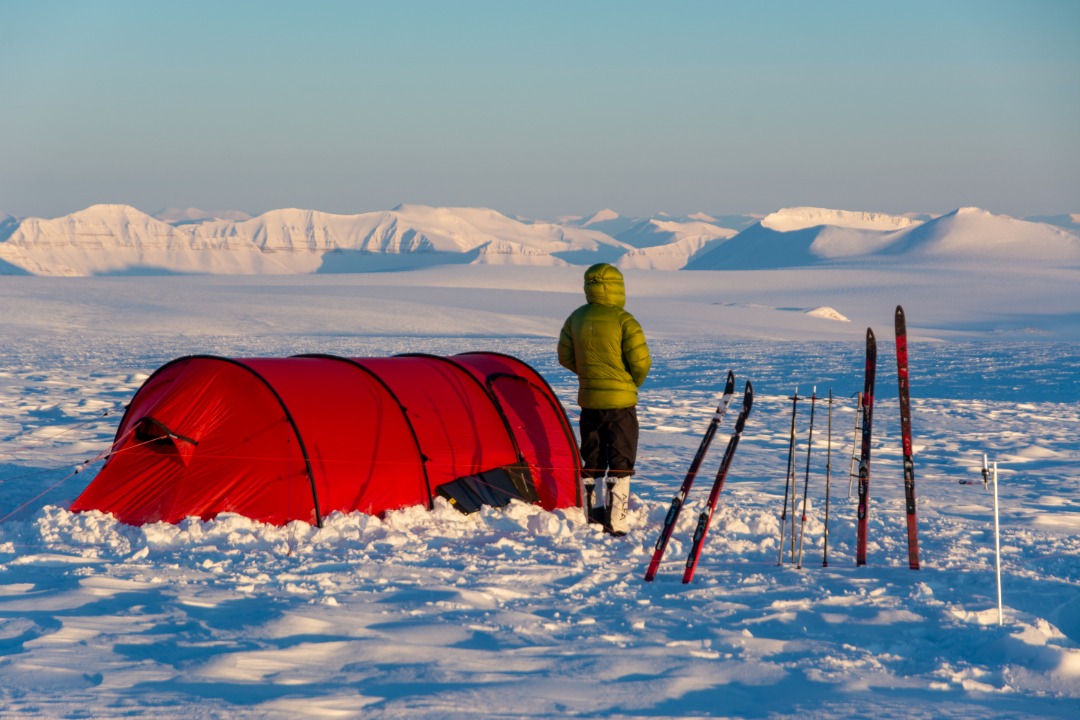Hilleberg keron 3 gt