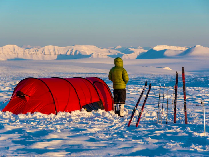 Hilleberg keron 3 gt