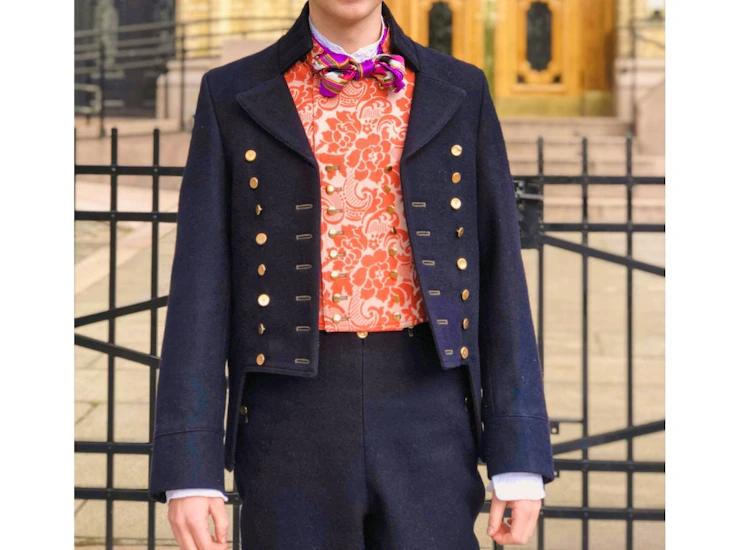 Herrebunad nordmøre