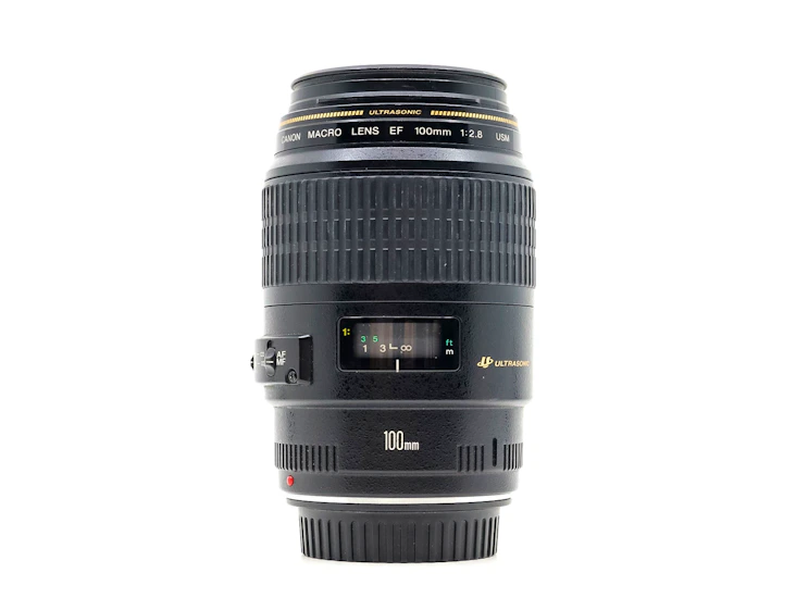 Canon ef 100/2,8 usm