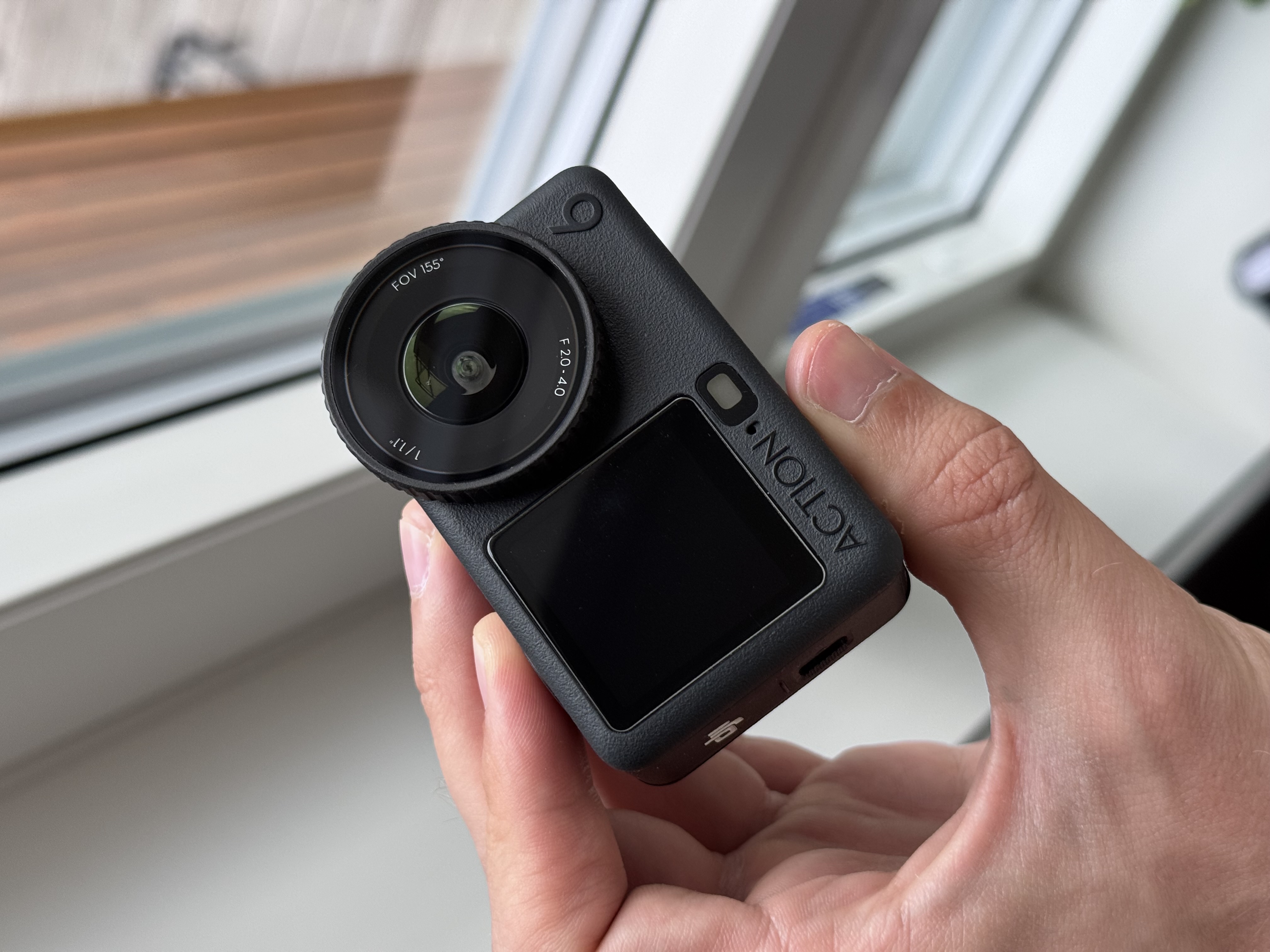 Dji osmo action 6 