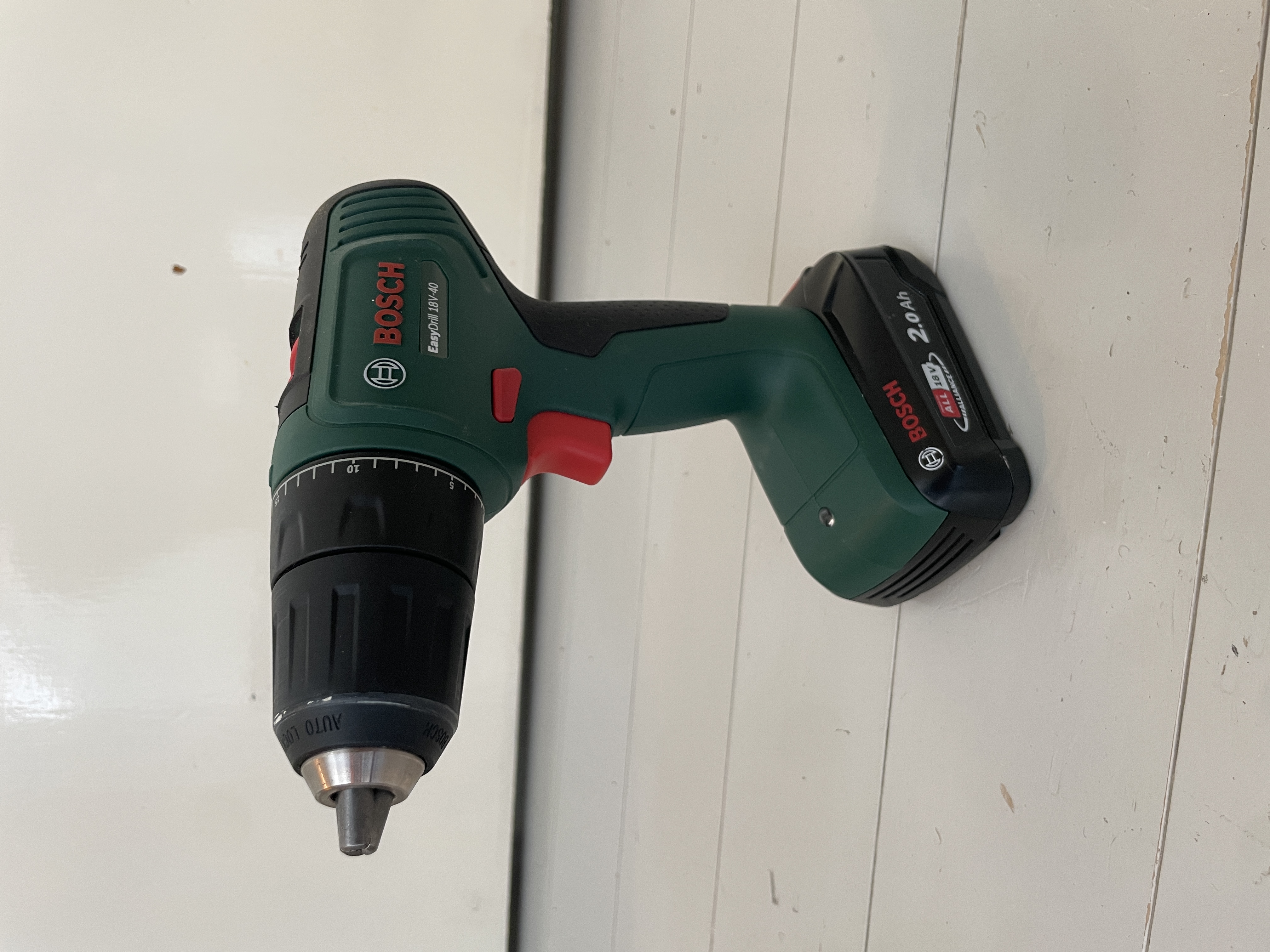 Bosch drill