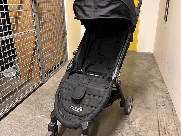 Baby jogger city tour 2