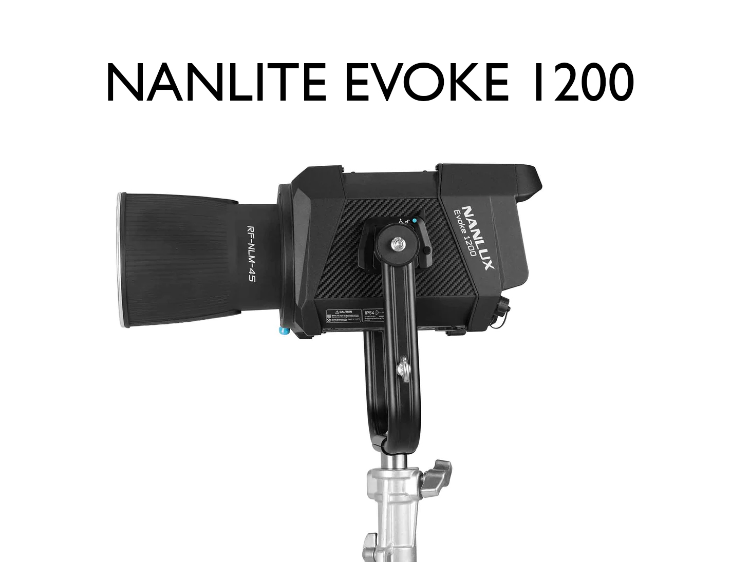 nanlite nanlux evoke 1200  led 