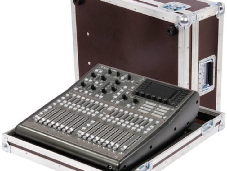 Behringer x32 producer