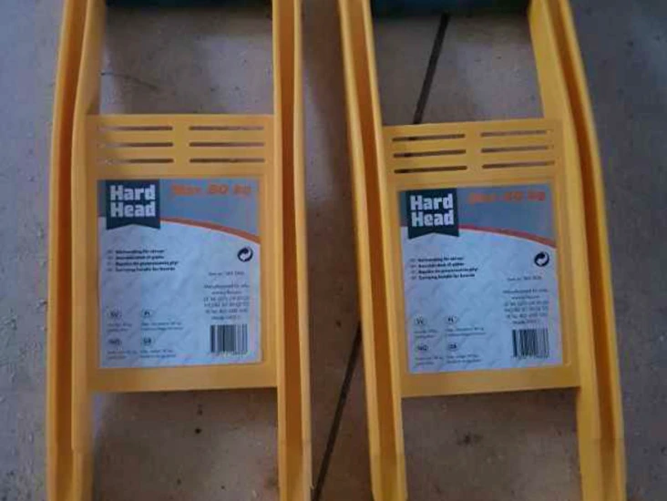 Bärhandtag skivor 2 st