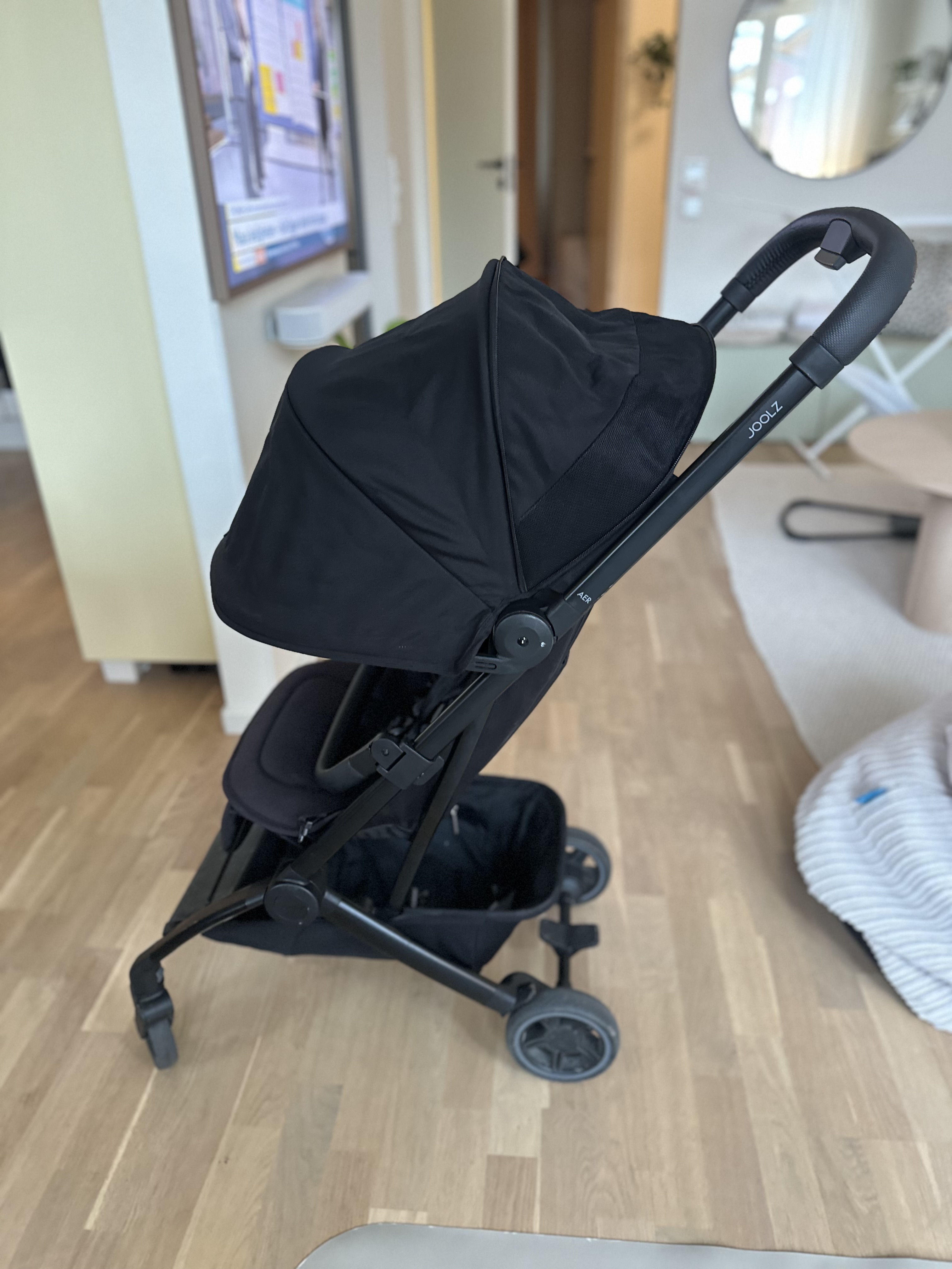 Joolz aer+ resevagn
