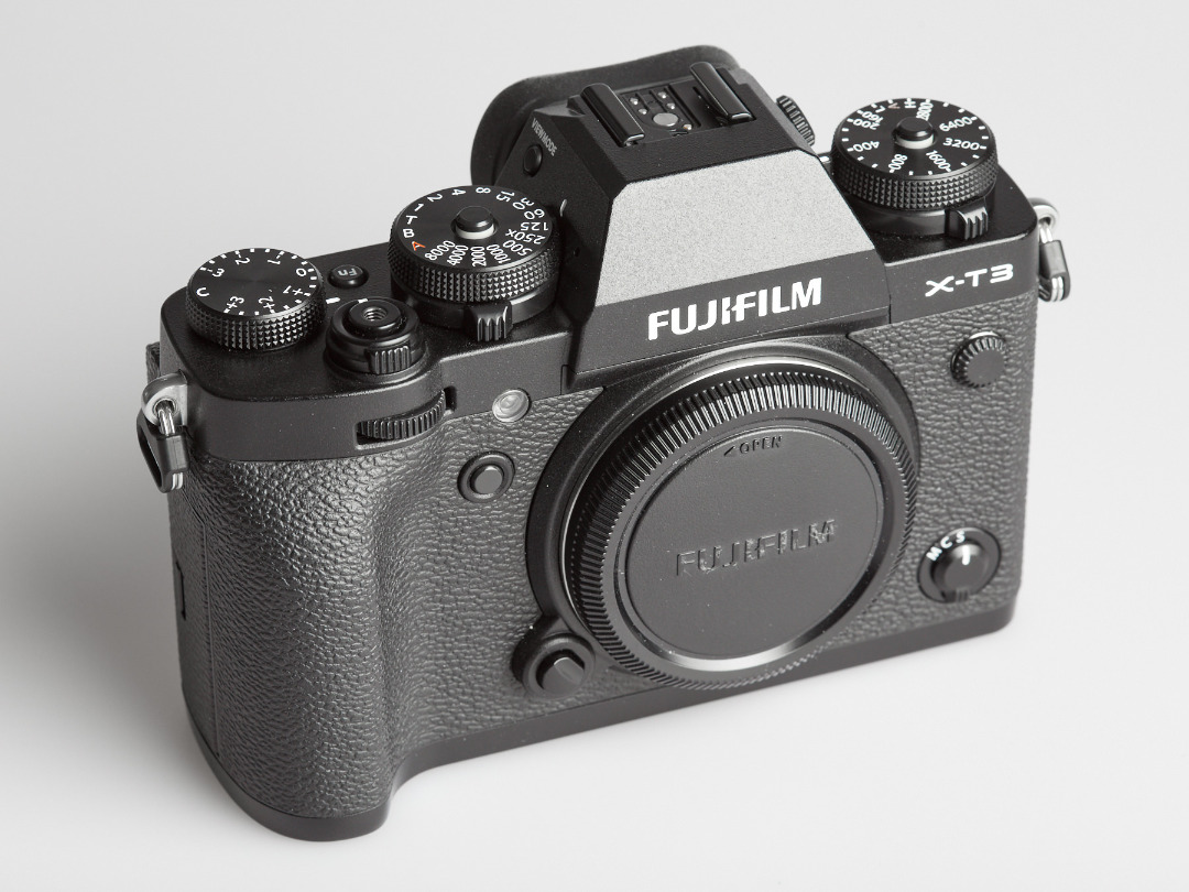 Fujifilm x-t3