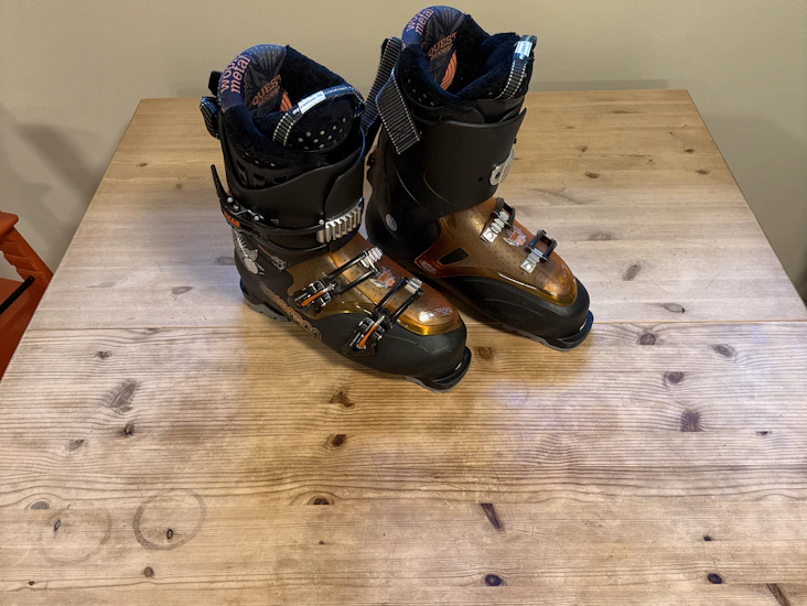 Salomon jibbestøvel 44