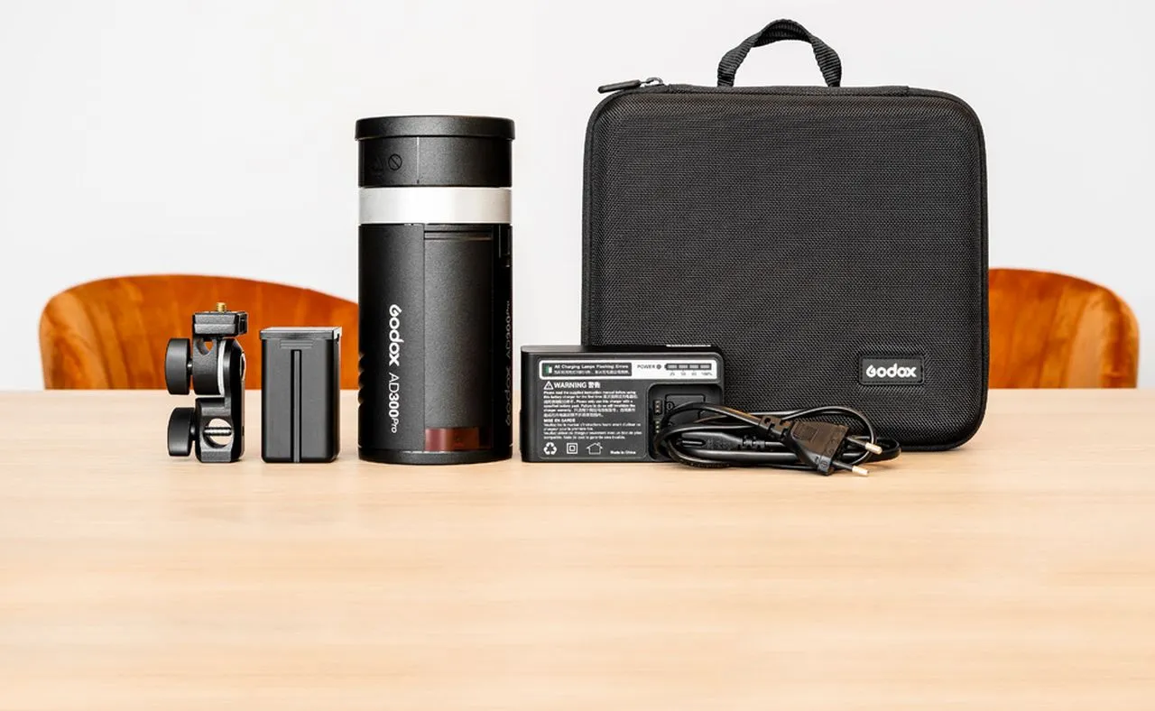 Godox ad300 pro with sony trigger