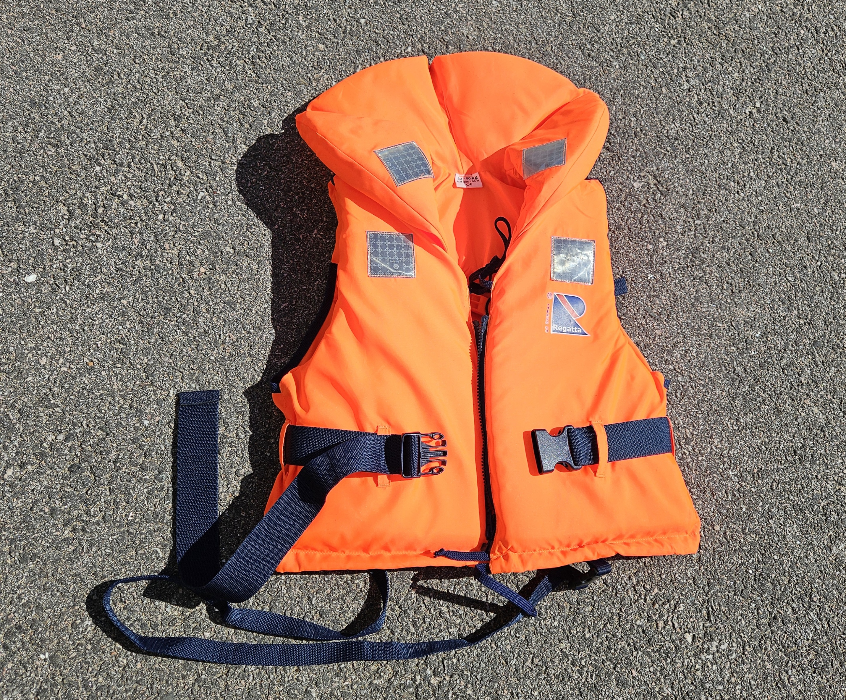 Regatta redningsvest 