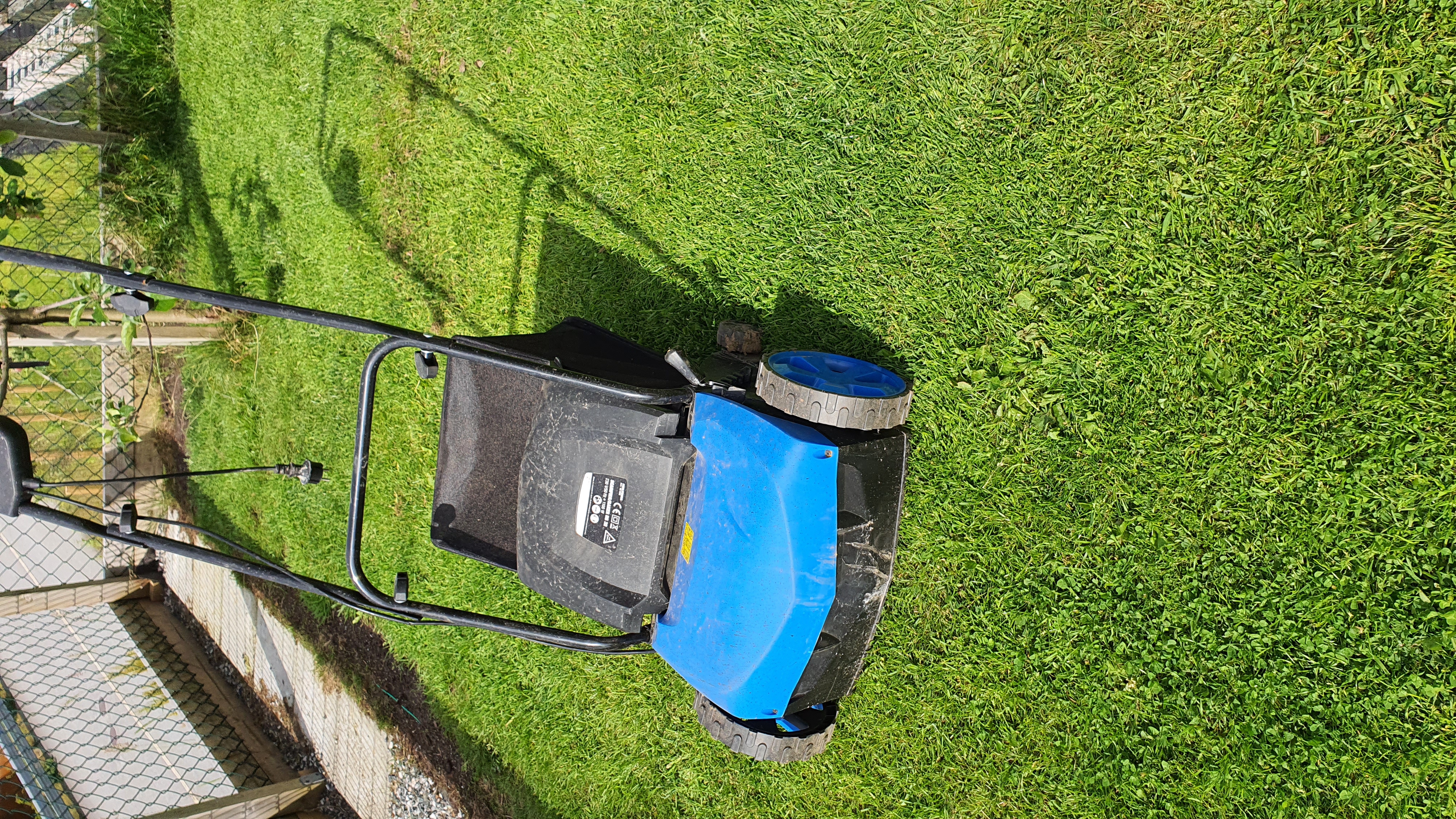 Biltema vertikalskjærer