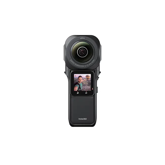 Insta360 one rs 1-inch leica 360 edition camera