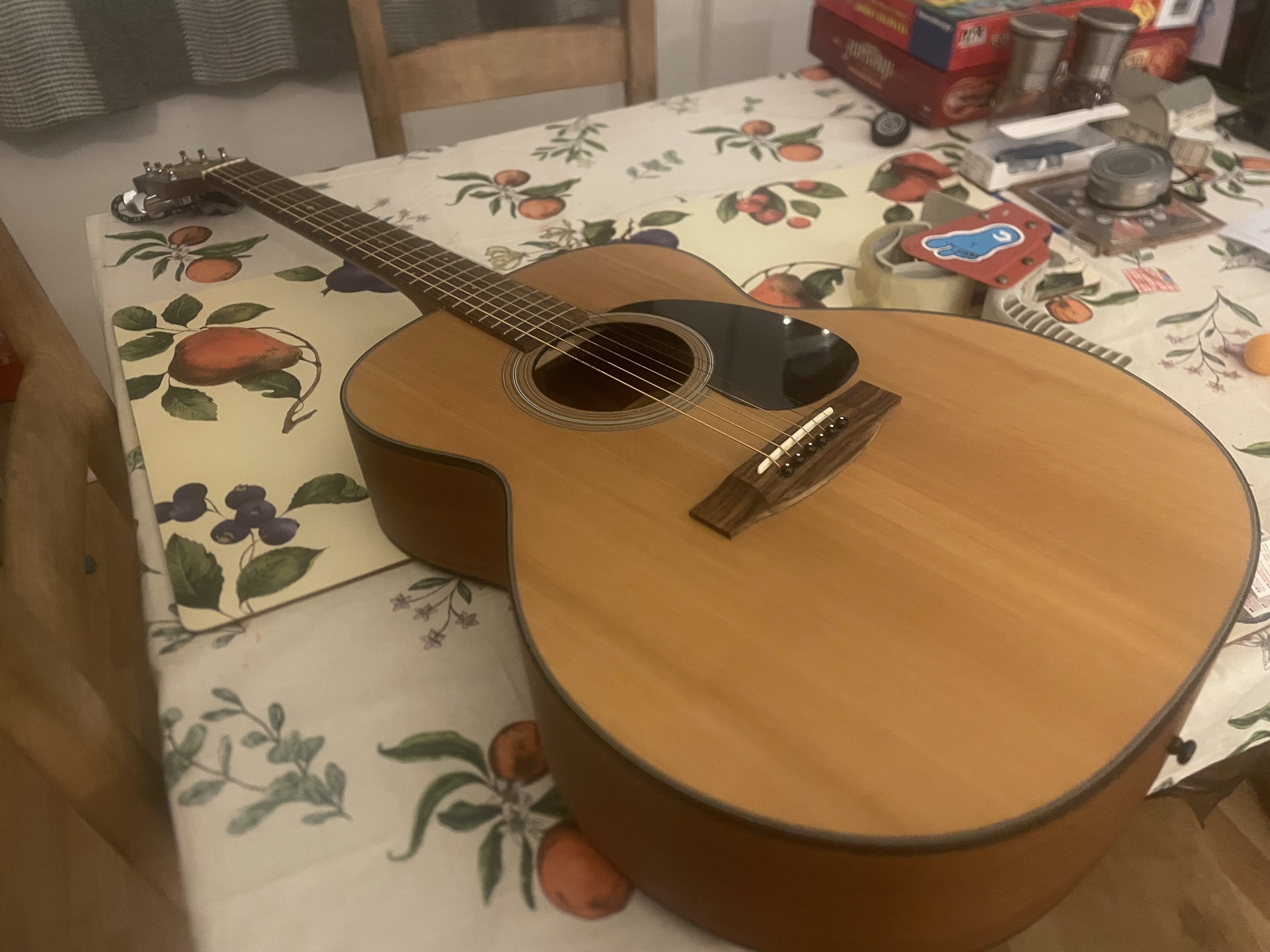 Takamine g series acoustic guitar