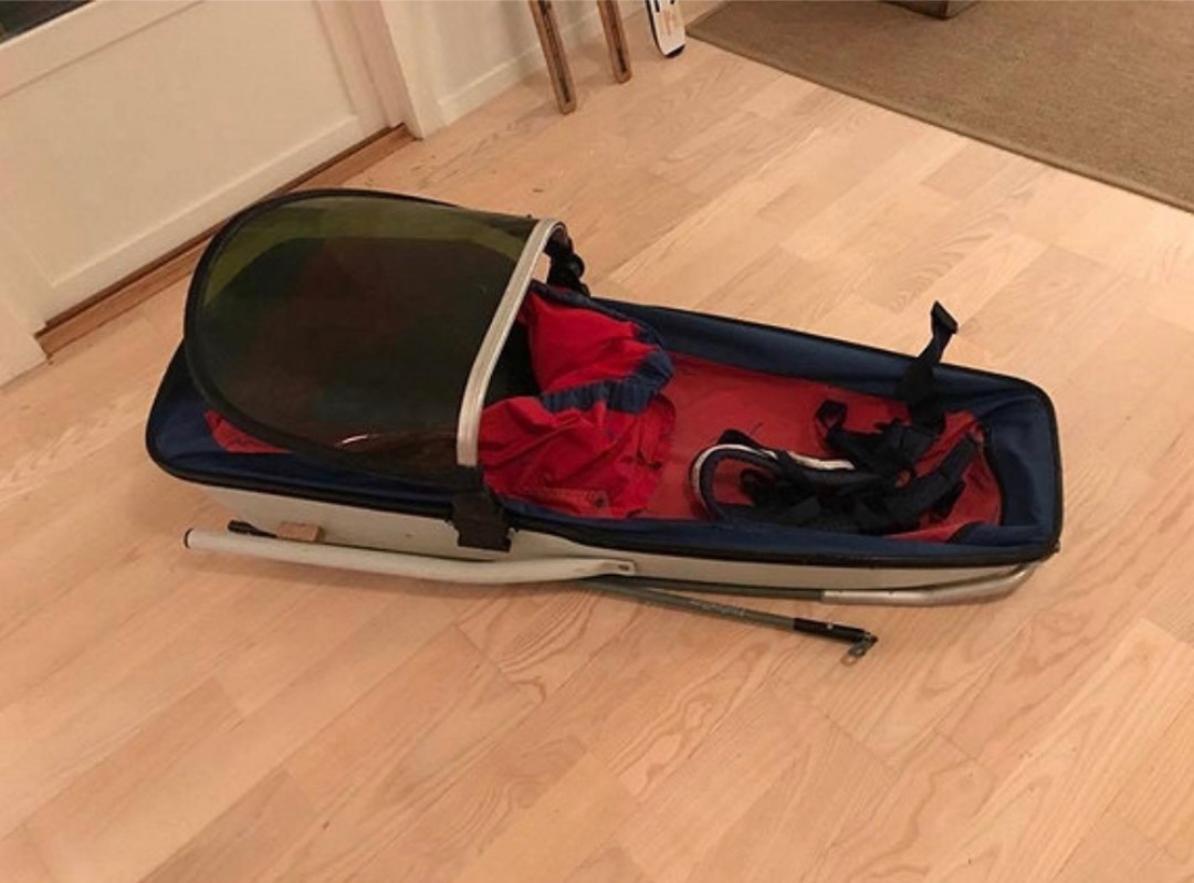 Fjellpulken barnepulk