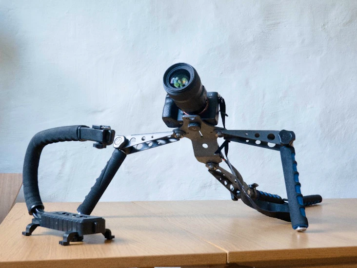 Axelrigg + handtagsrigg