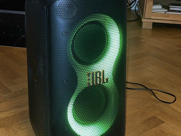 Jbl högtalare party