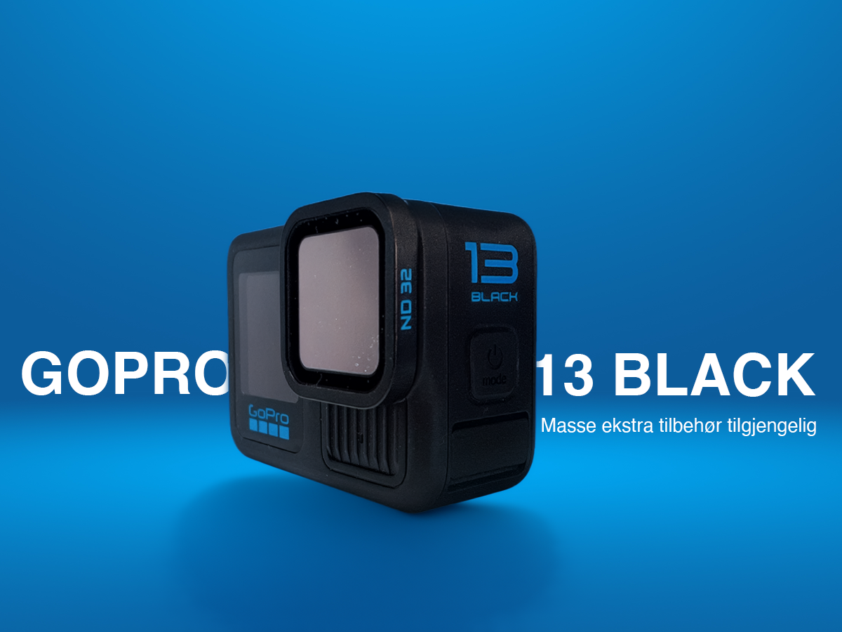 Gopro hero 13 black