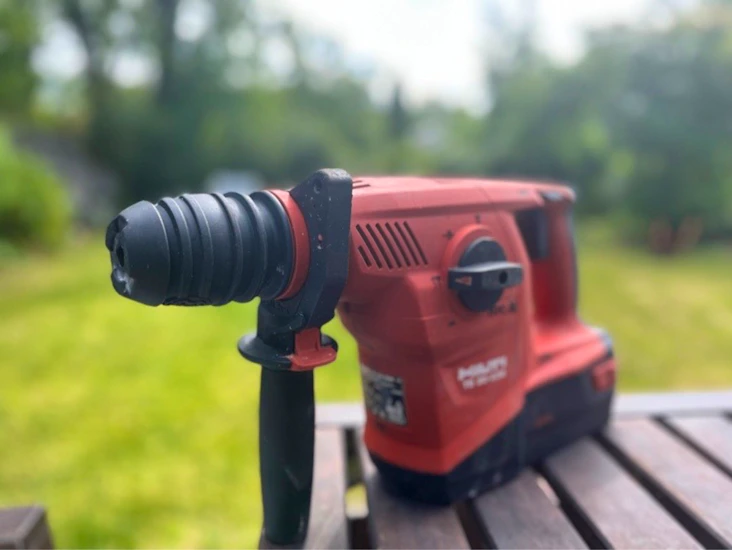 Hilti te30-a36