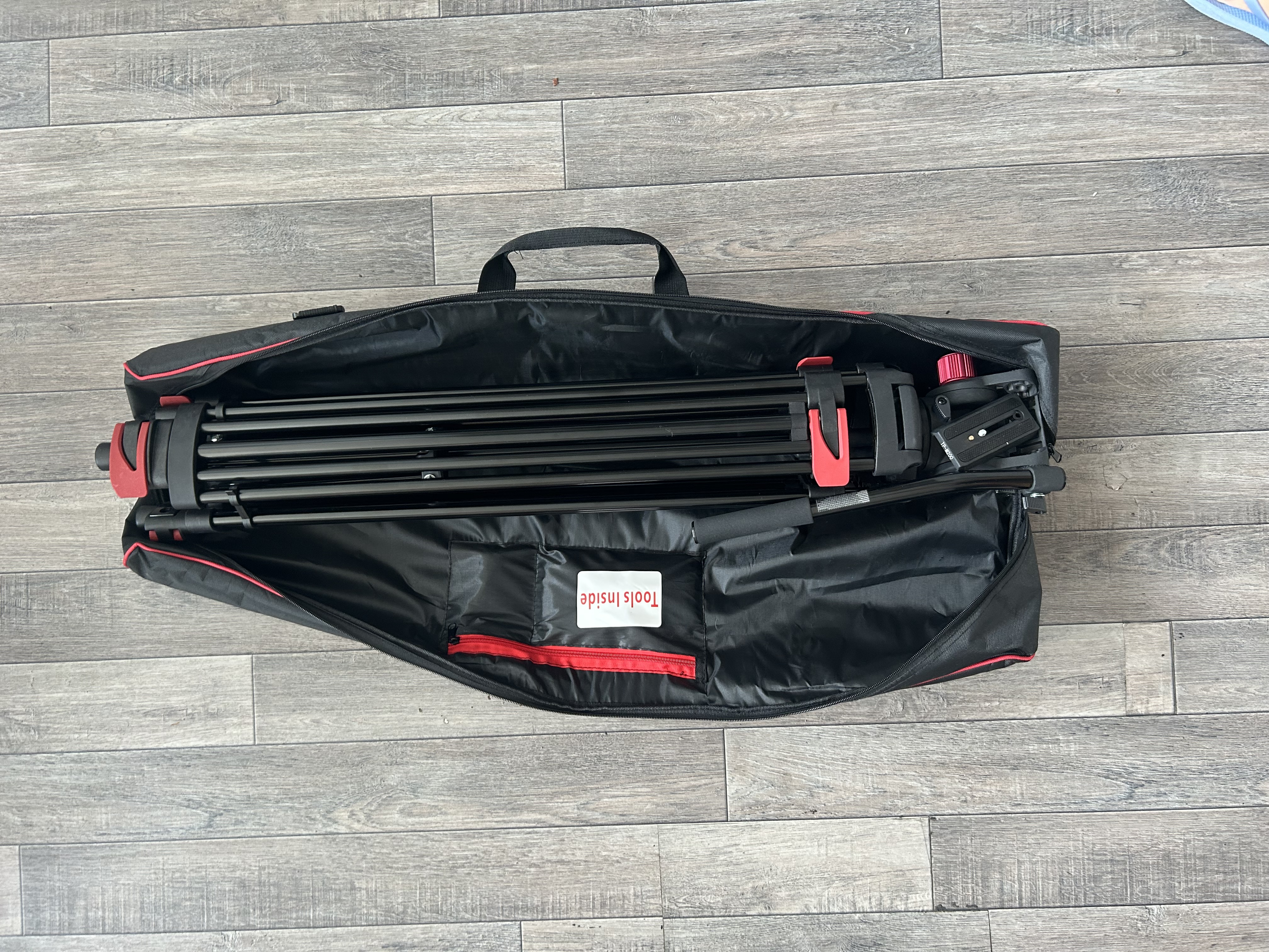 Neewer 79"/200cm video tripod