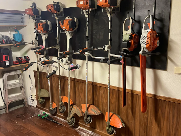 Röjsåg stihl fs131