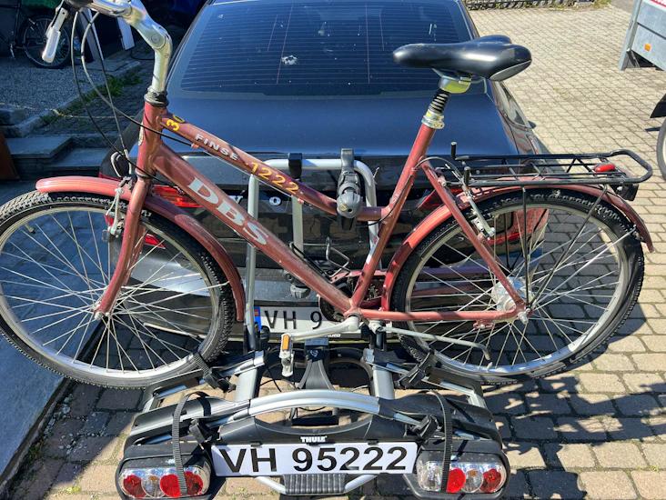 Thule 24-modell for 2