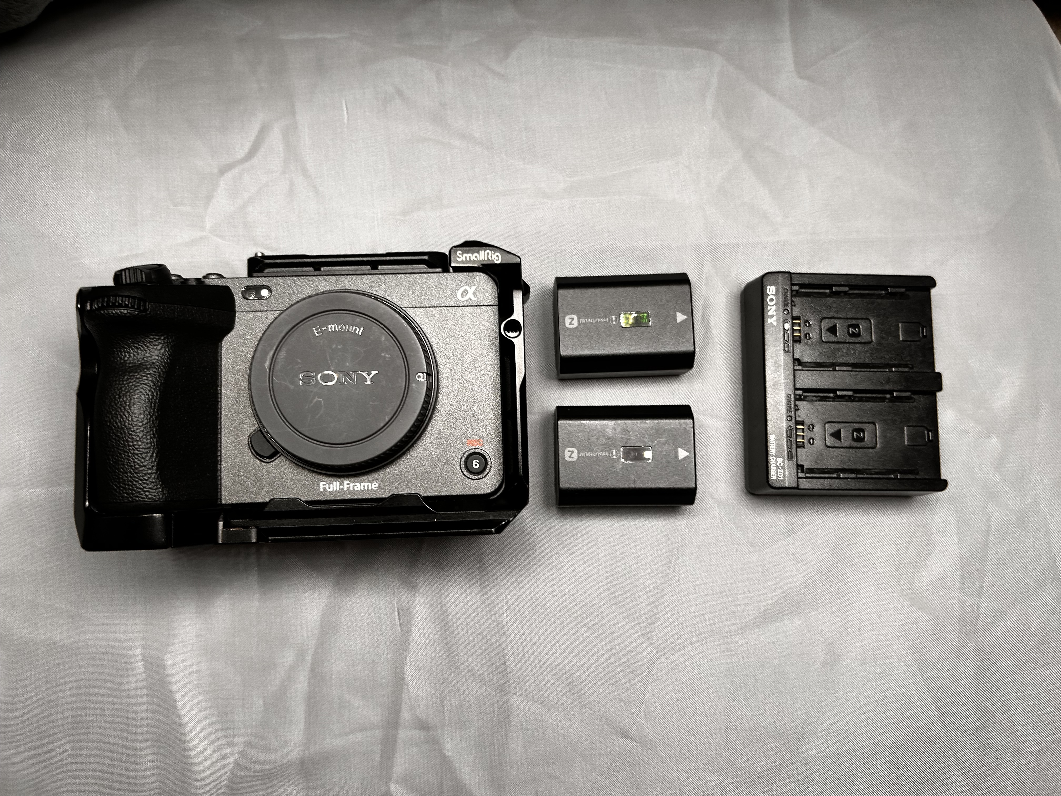 Sony fx3-a