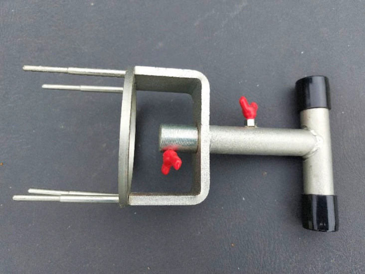 Verktyg kupéfläkt volvo/land rover