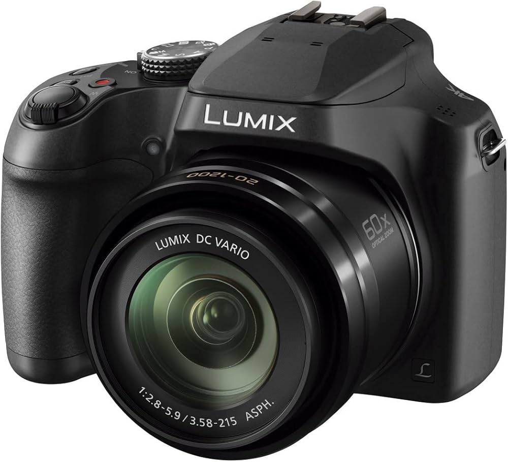 Panasonic lumix fz82