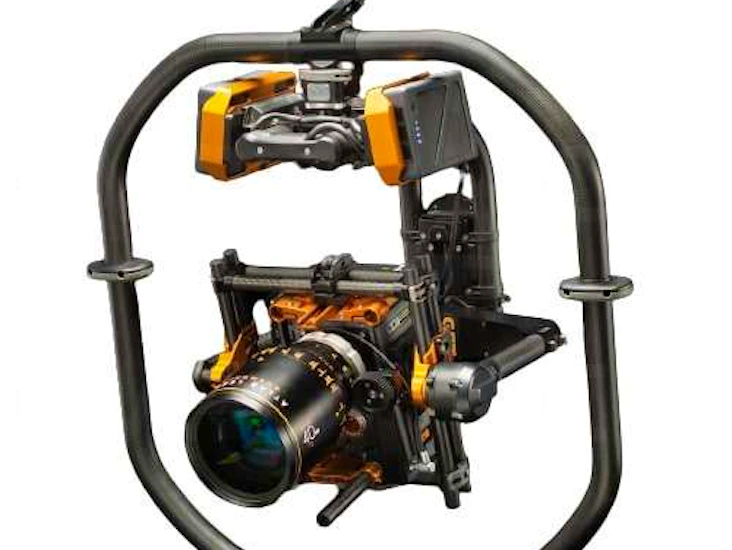 Freefly movi pro / ignite digi set