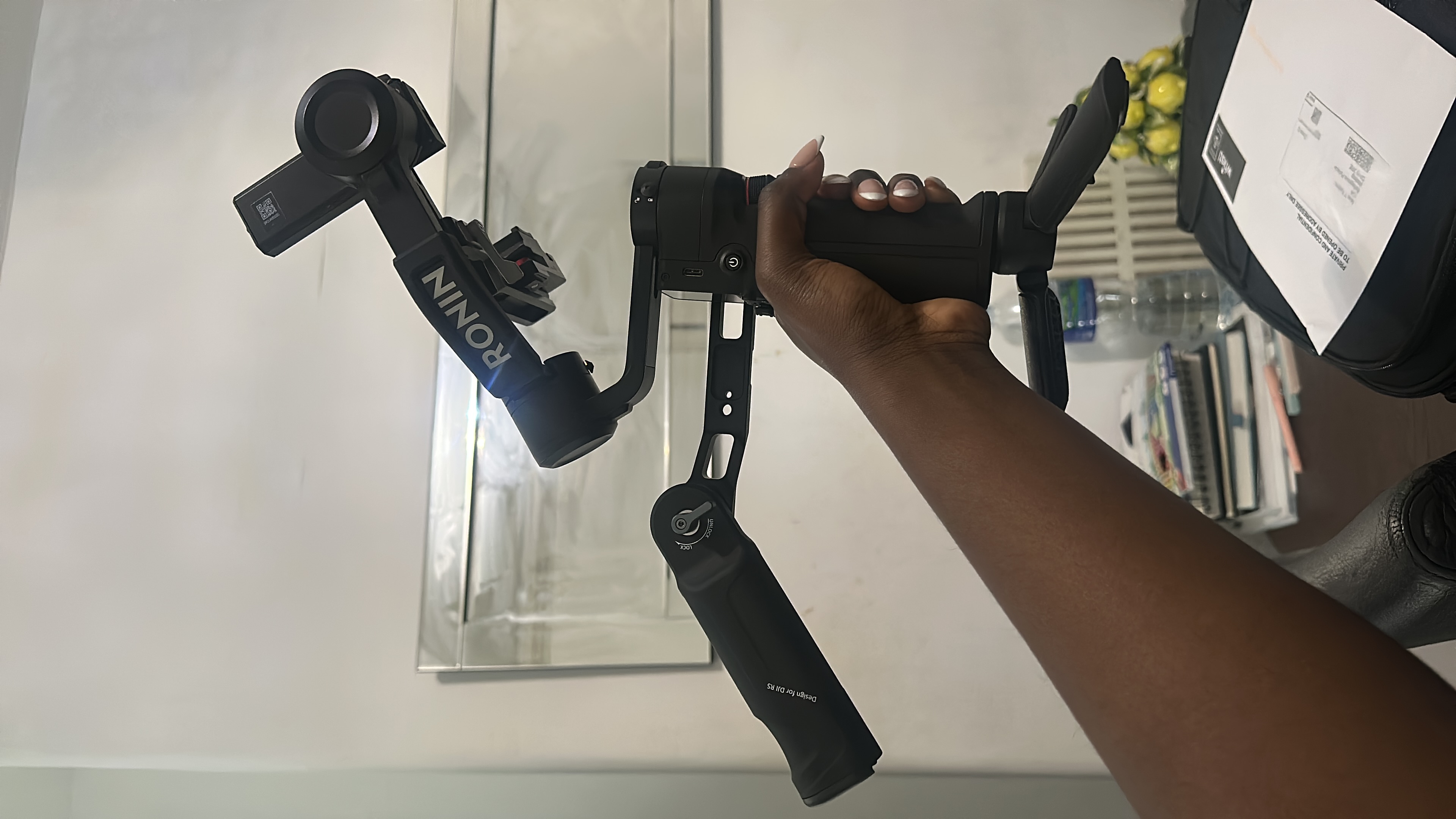 Dji rs3 mini. 
